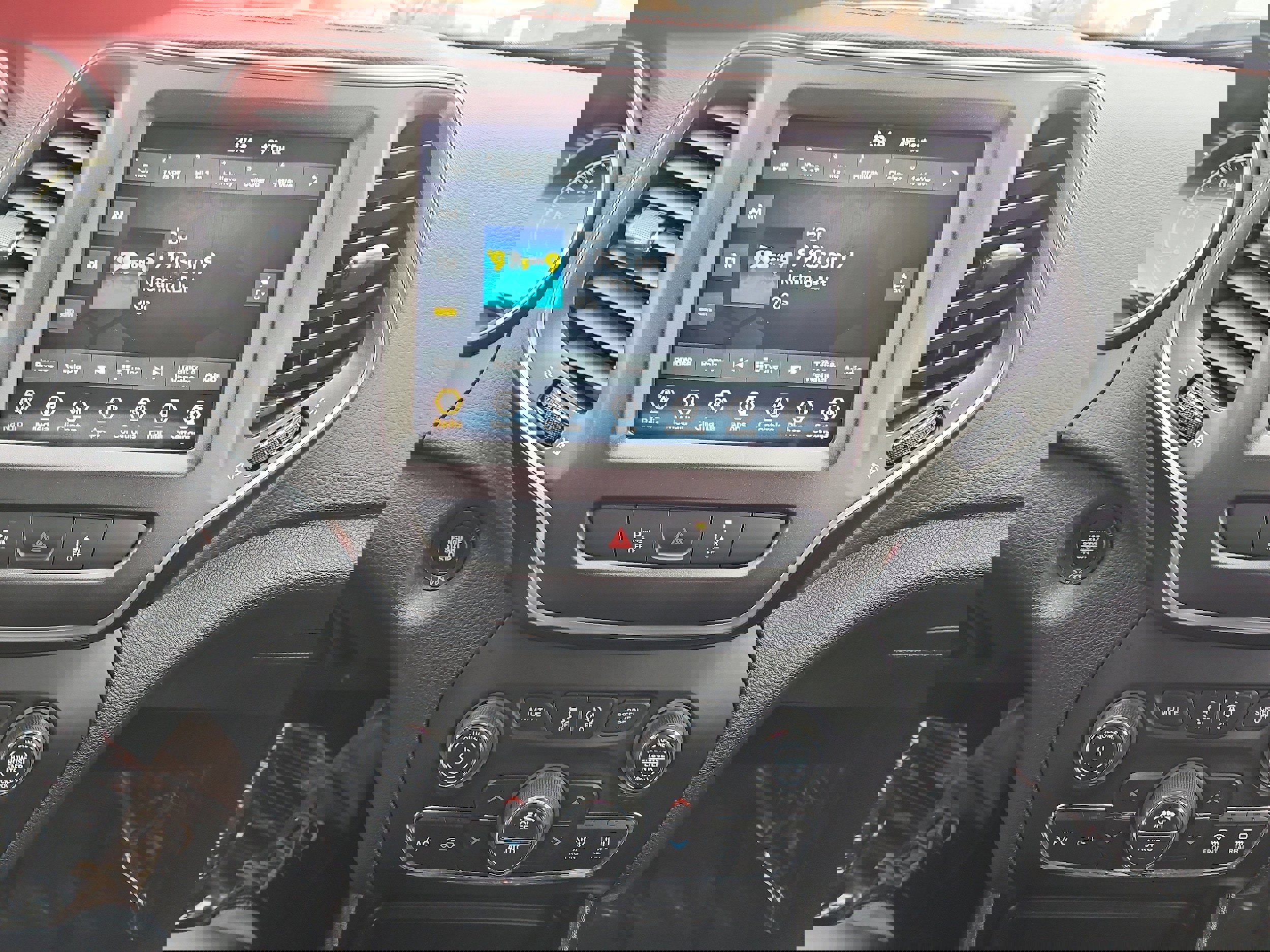 Used 2021 Jeep Cherokee Trailhawk image 29