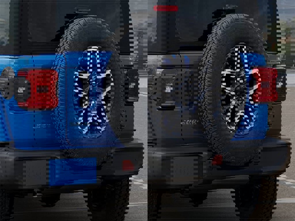 New 2026 Jeep Wrangler Sahara image 13