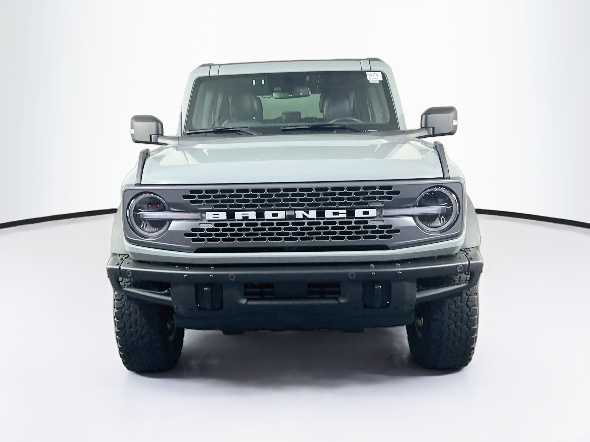 Used 2023 Ford Bronco Badlands AWD/4WD image 2