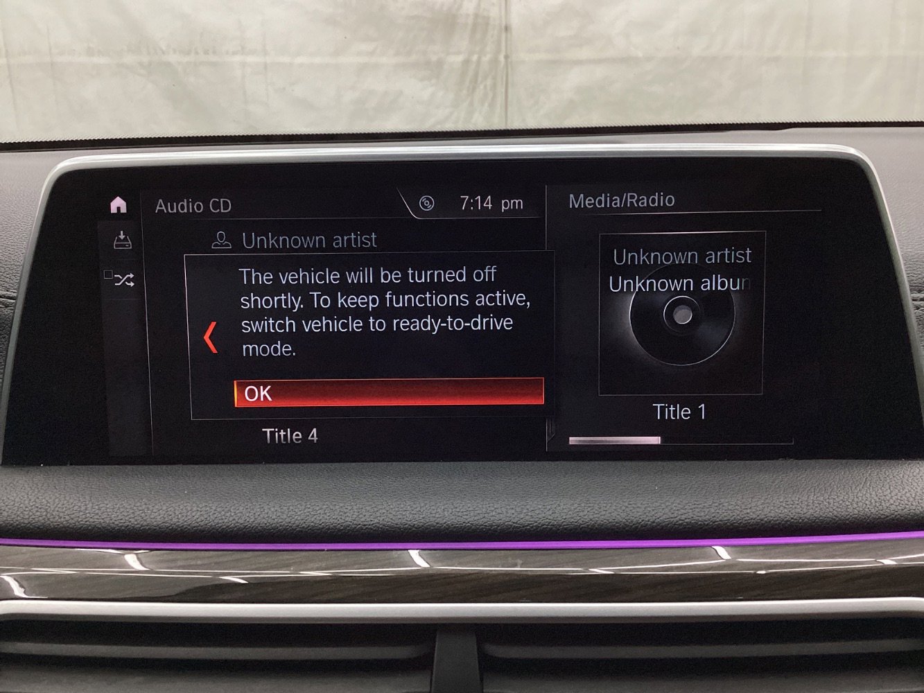 Used 2019 BMW 740i xDrive image 34