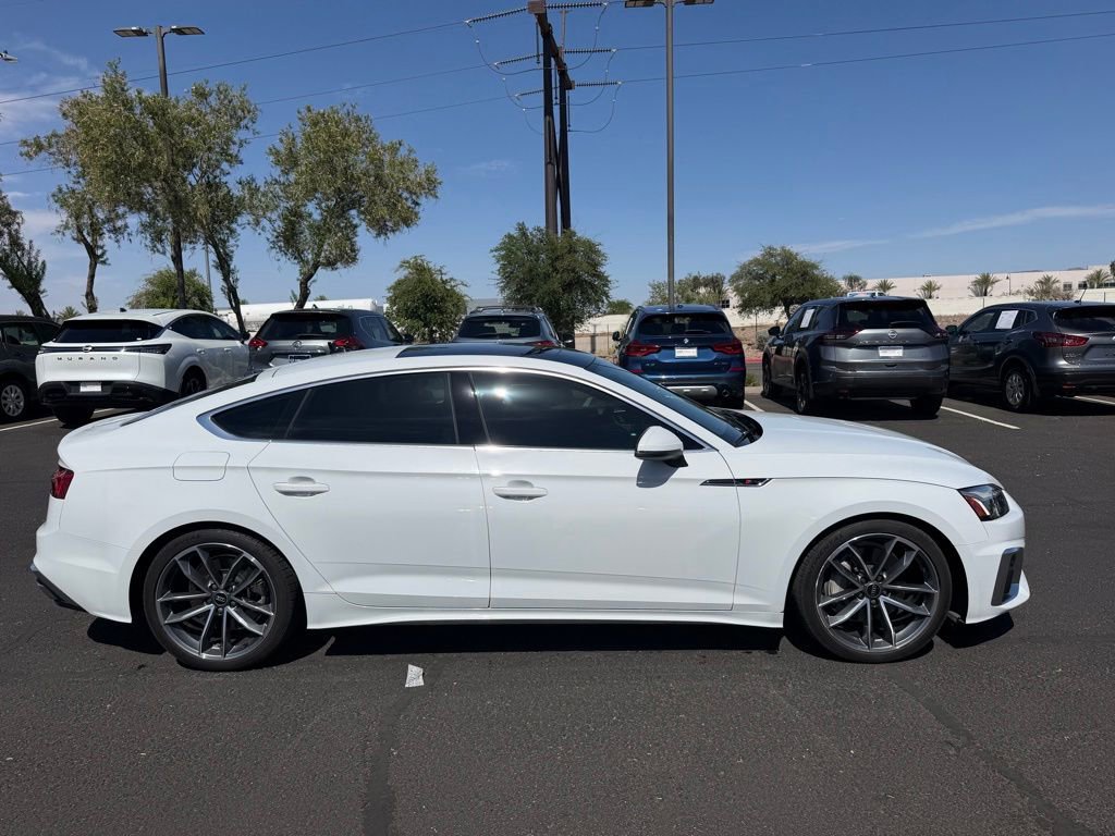 Used 2023 Audi A5 2.0T Premium w/ Convenience Package AWD/4WD image 4