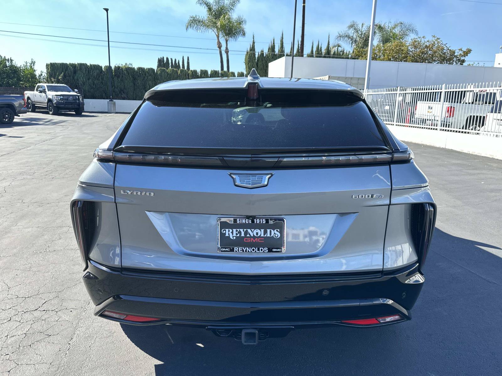 Used 2024 Cadillac Lyriq Sport AWD/4WD image 6