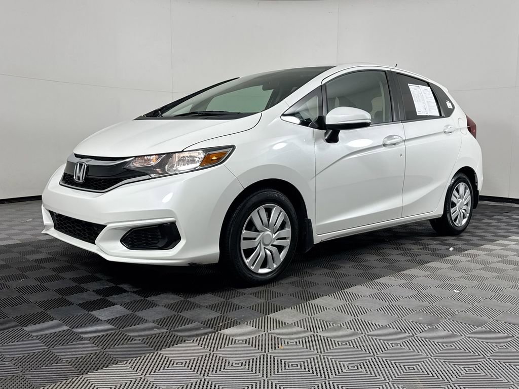 Used 2020 Honda Fit LX image 33