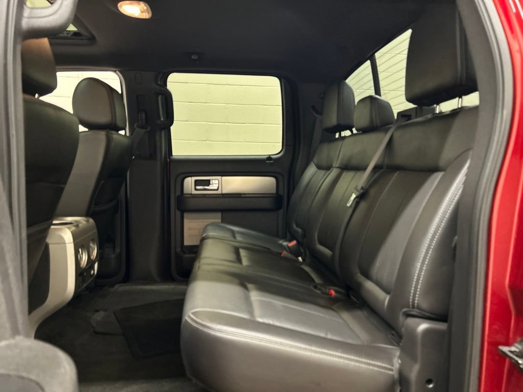 Used 2013 Ford F150 FX2 w/ Luxury Equipment Group RWD image 8