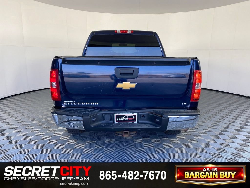 Used 2012 Chevrolet Silverado 1500 LT AWD/4WD image 6
