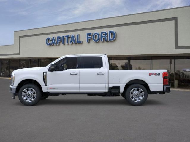 New 2026 Ford F350 Lariat w/ Lariat Ultimate Package image 3