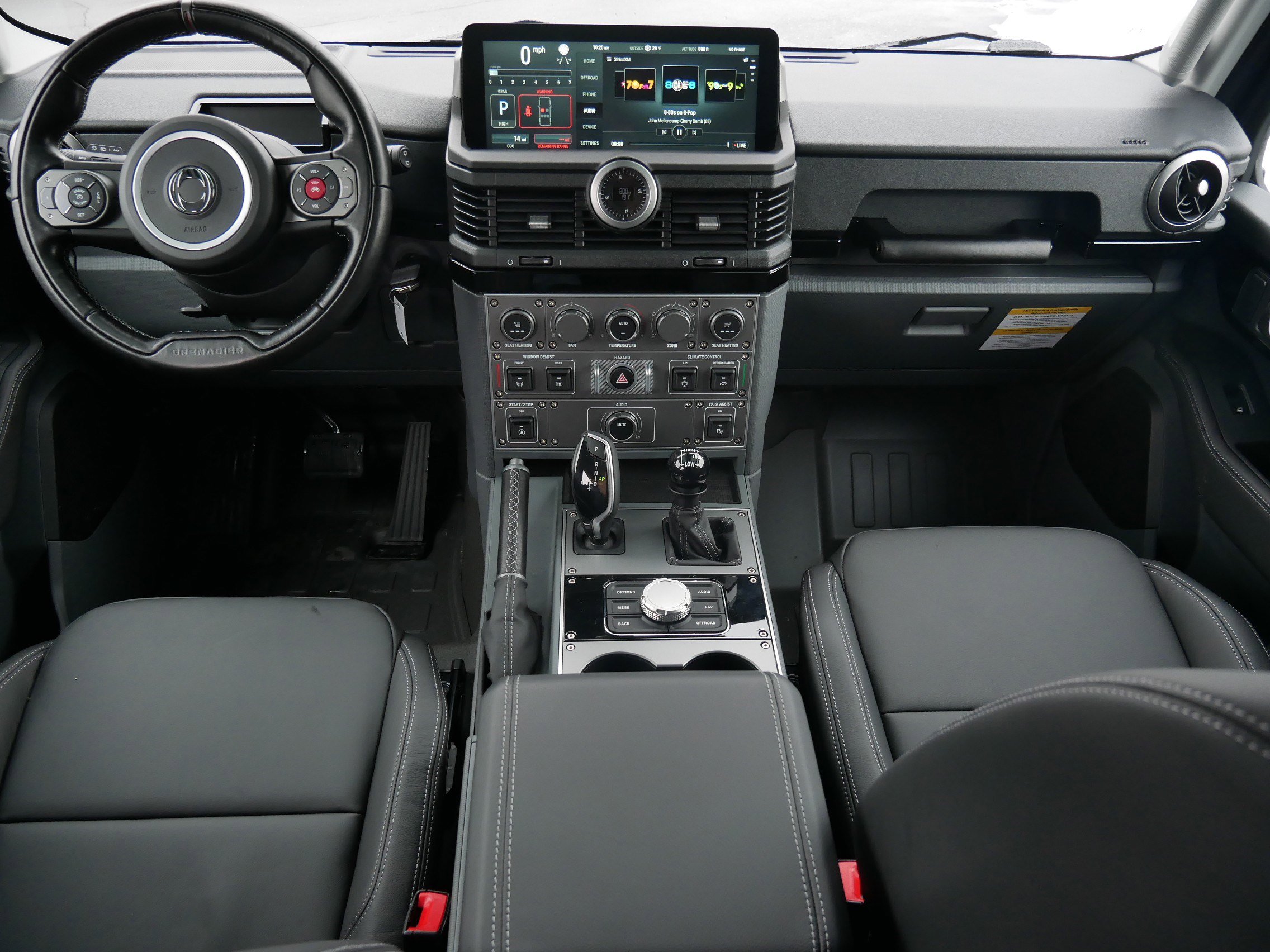 New 2026 INEOS Grenadier Fieldmaster Edition image 10