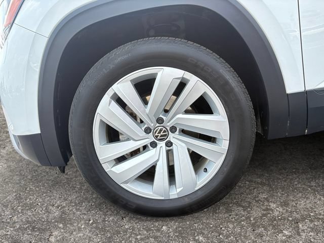 Used 2021 Volkswagen Atlas Cross Sport SE w/ Panoramic Sunroof Package AWD/4WD image 14