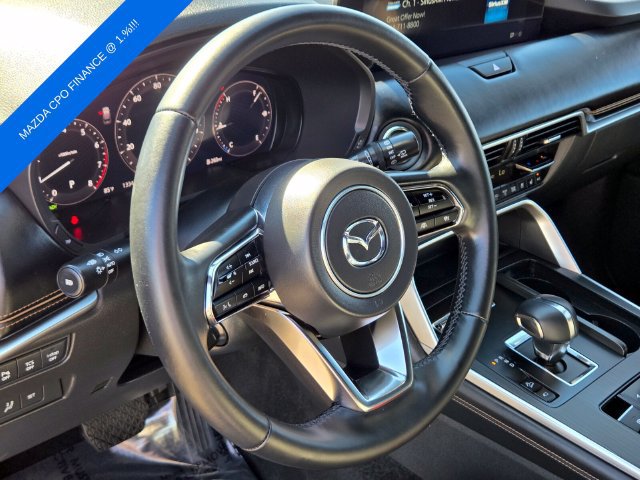 Certified 2026 MAZDA CX-90 3.3 Turbo S w/ Premium Plus AWD/4WD image 23