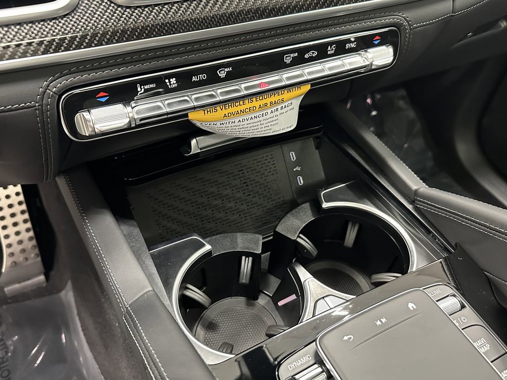New 2026 Mercedes-Benz GLE 53 AMG 4MATIC Coupe image 31