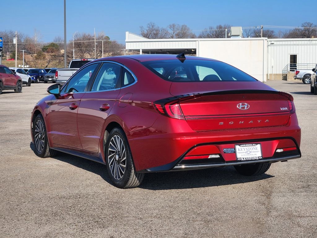 Used 2023 Hyundai Sonata SEL image 7