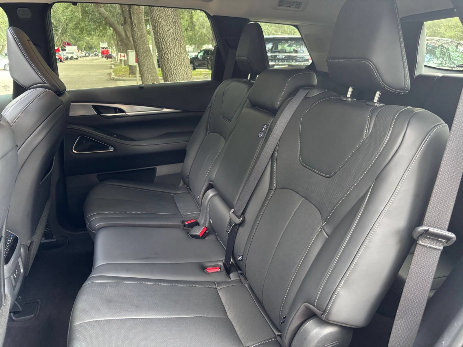 Used 2026 INFINITI QX60 Luxe FWD image 43