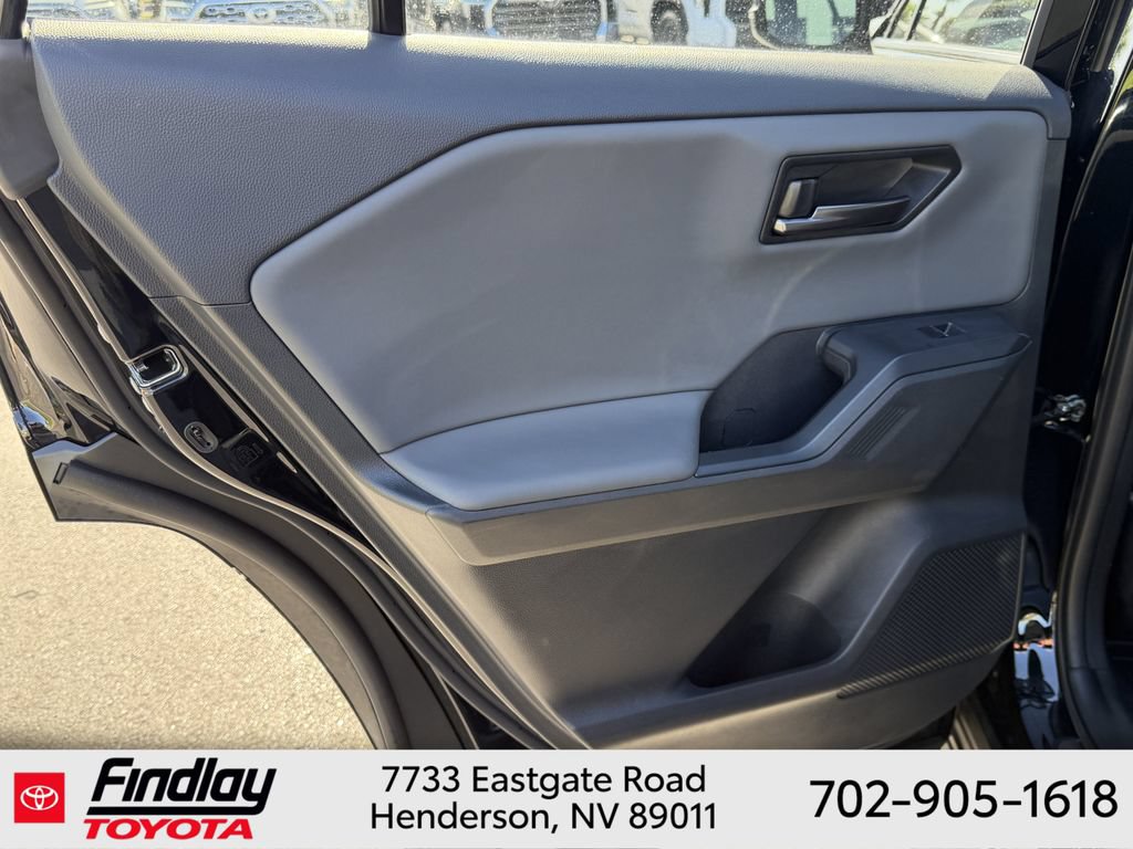 Certified 2026 Toyota RAV4 XSE w/ Panoramic Sun Roof Package AWD/4WD image 19