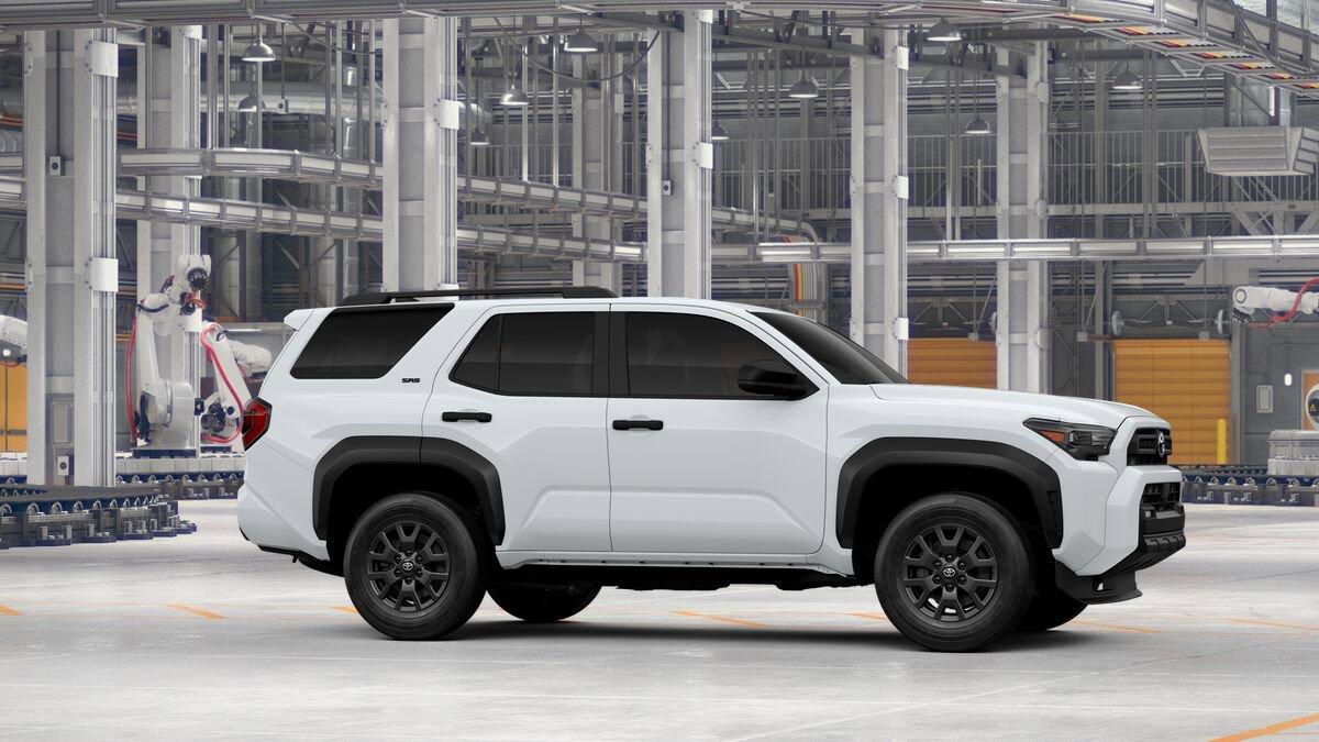 New 2026 Toyota 4Runner SR5 RWD image 13