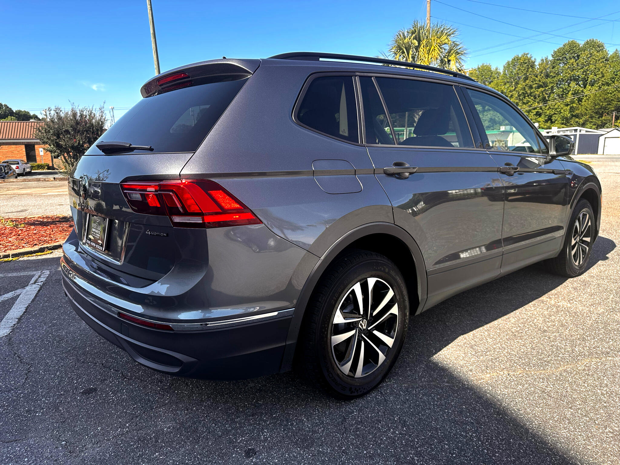 Used 2024 Volkswagen Tiguan S image 51