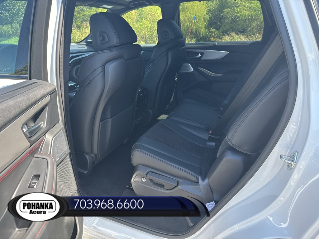 New 2026 Acura MDX A-Spec AWD/4WD image 31