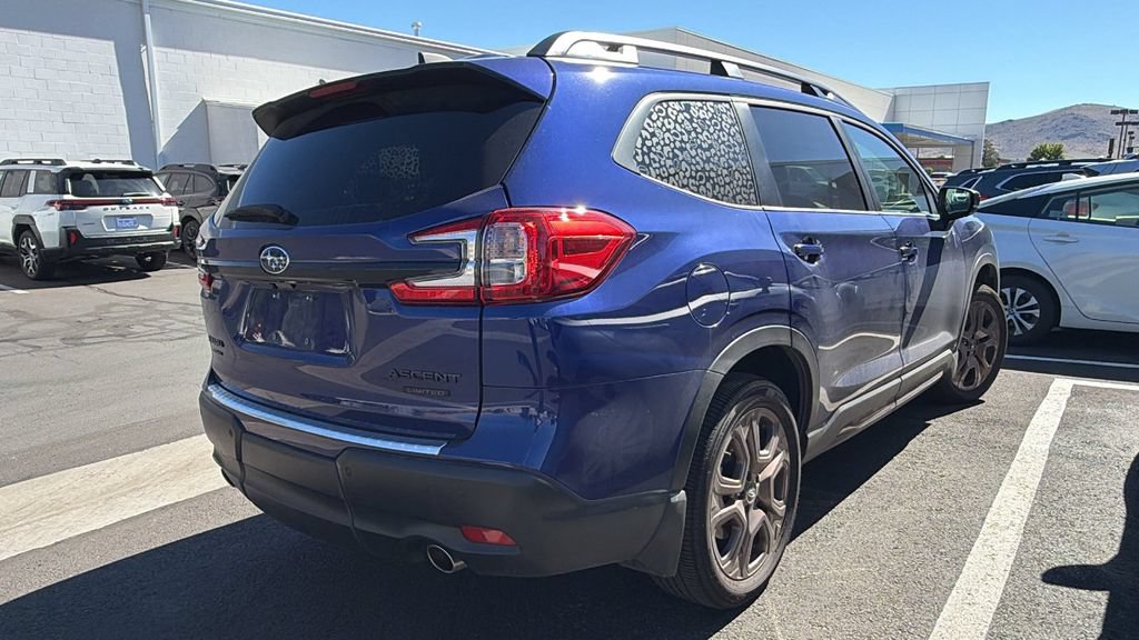 Used 2026 Subaru Ascent Limited Bronze AWD/4WD image 2