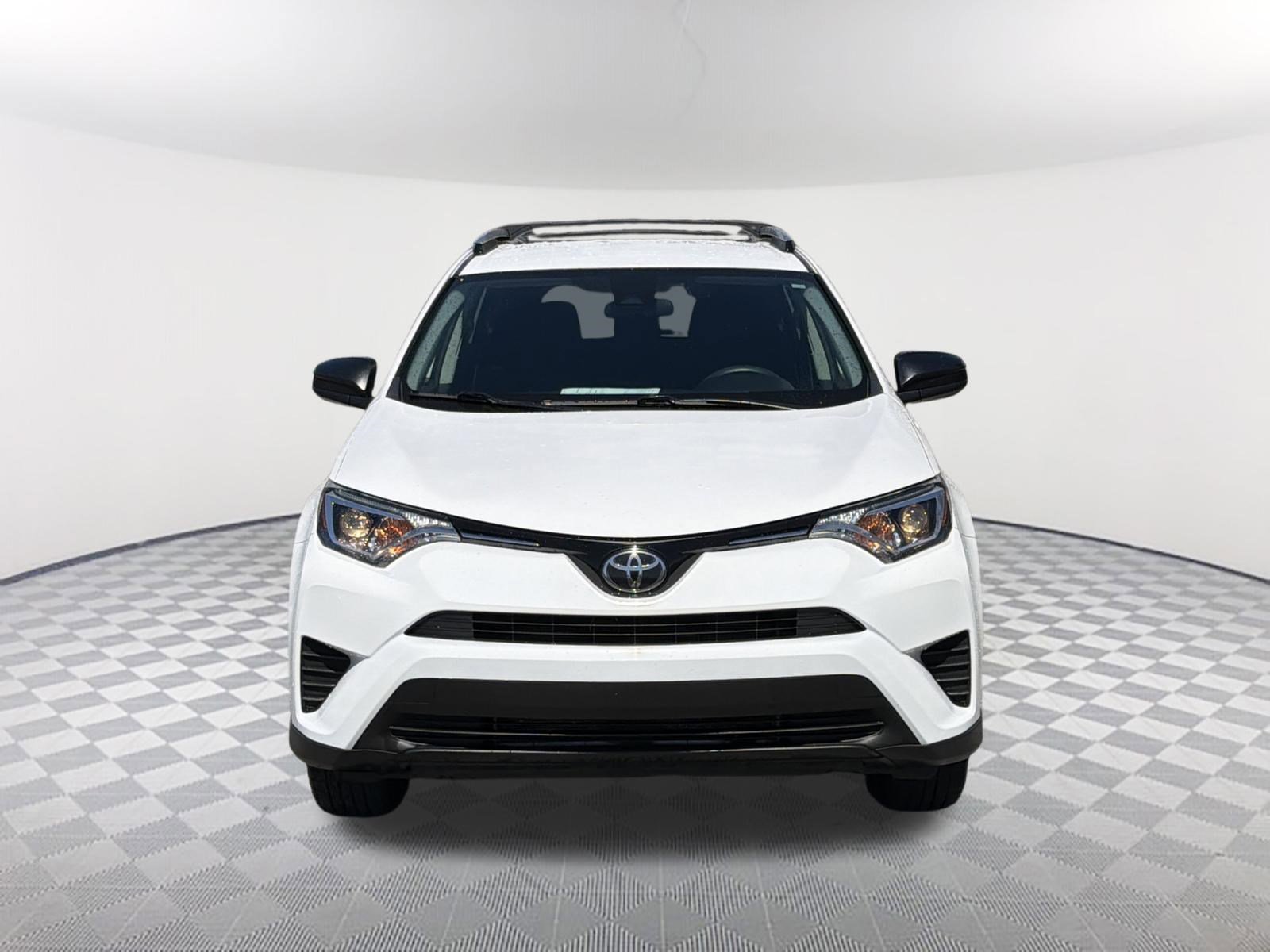 Used 2017 Toyota RAV4 LE w/ All Weather Liner Package image 2