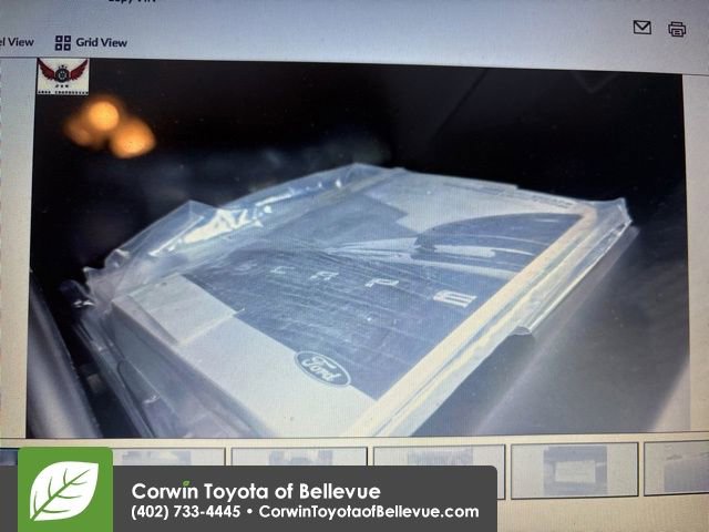 Used 2023 Ford Escape Platinum w/ Premium Technology Package image 10