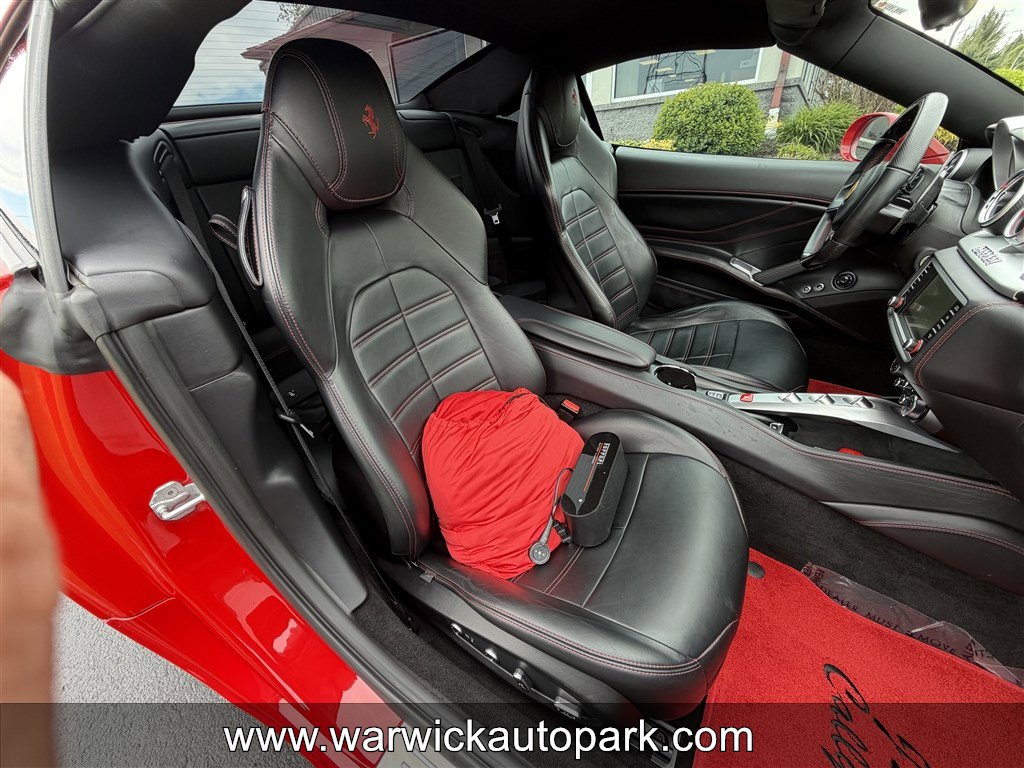 Used 2016 Ferrari California T RWD image 21
