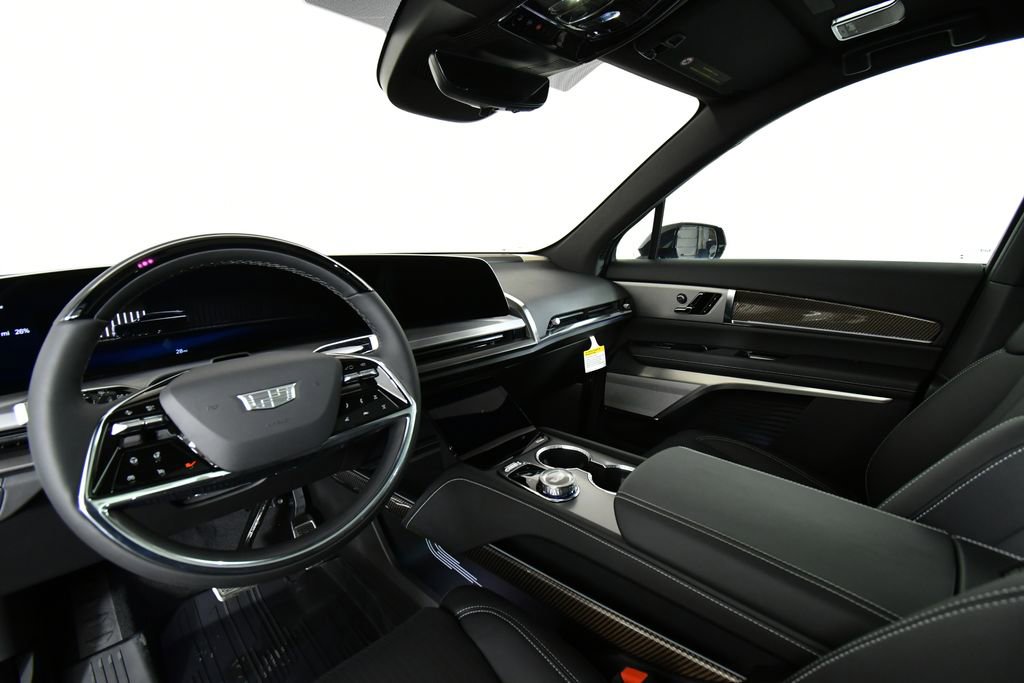 New 2026 Cadillac Vistiq Sport w/ LPO, Floor Liner Package AWD/4WD image 10