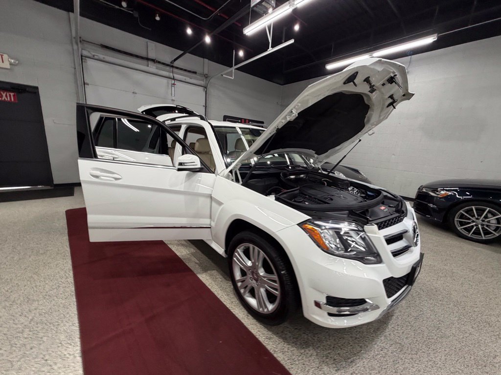 Used 2013 Mercedes-Benz GLK 350 4MATIC image 48