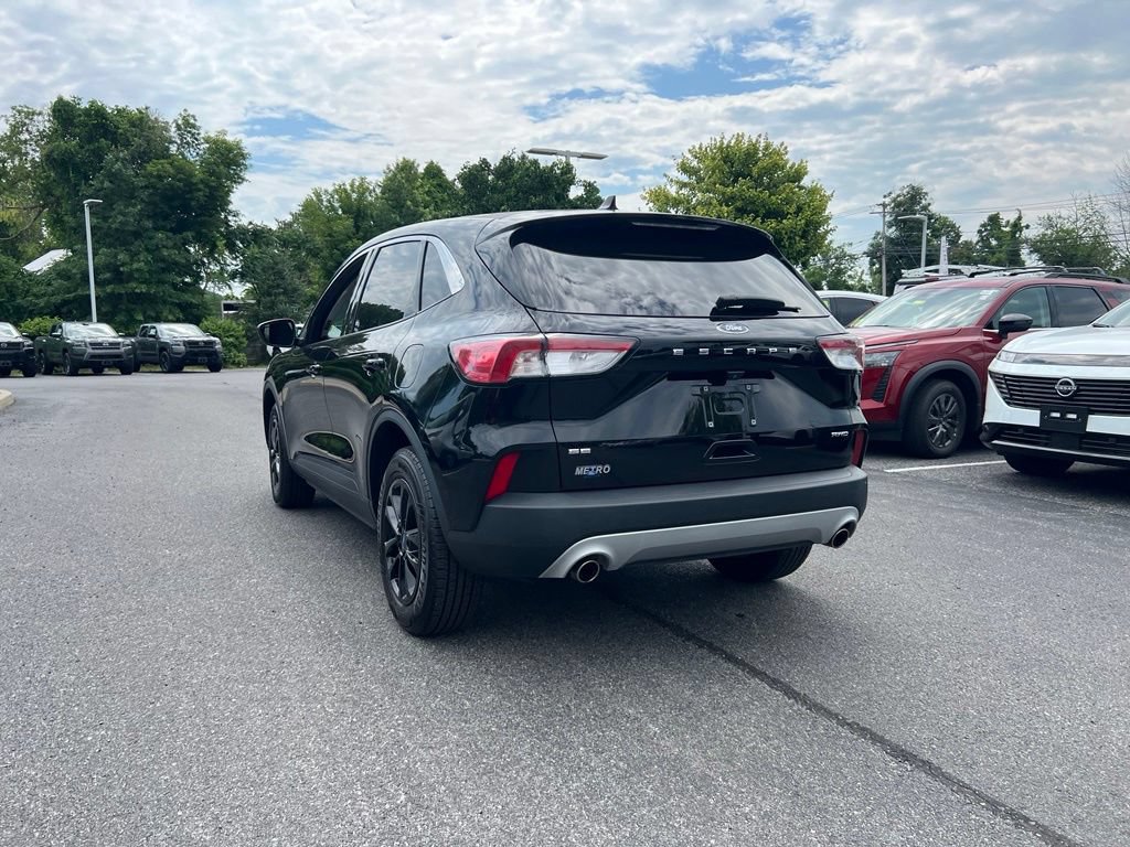 Used 2021 Ford Escape SE w/ Convenience Package AWD/4WD image 38