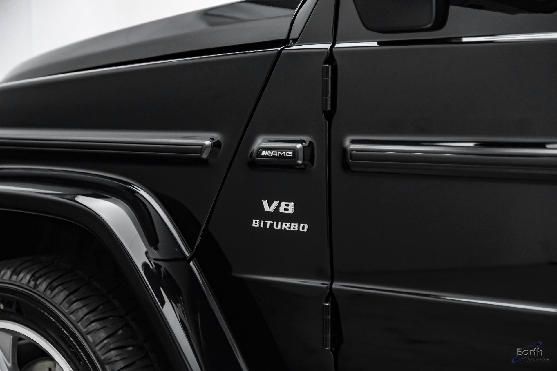 Used 2027 Mercedes-Benz G 63 AMG 4MATIC image 35