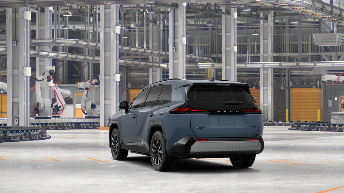 New 2026 Toyota RAV4 SE AWD/4WD image 7