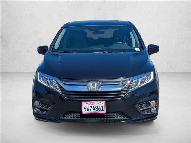 Used 2018 Honda Odyssey EX-L video 2