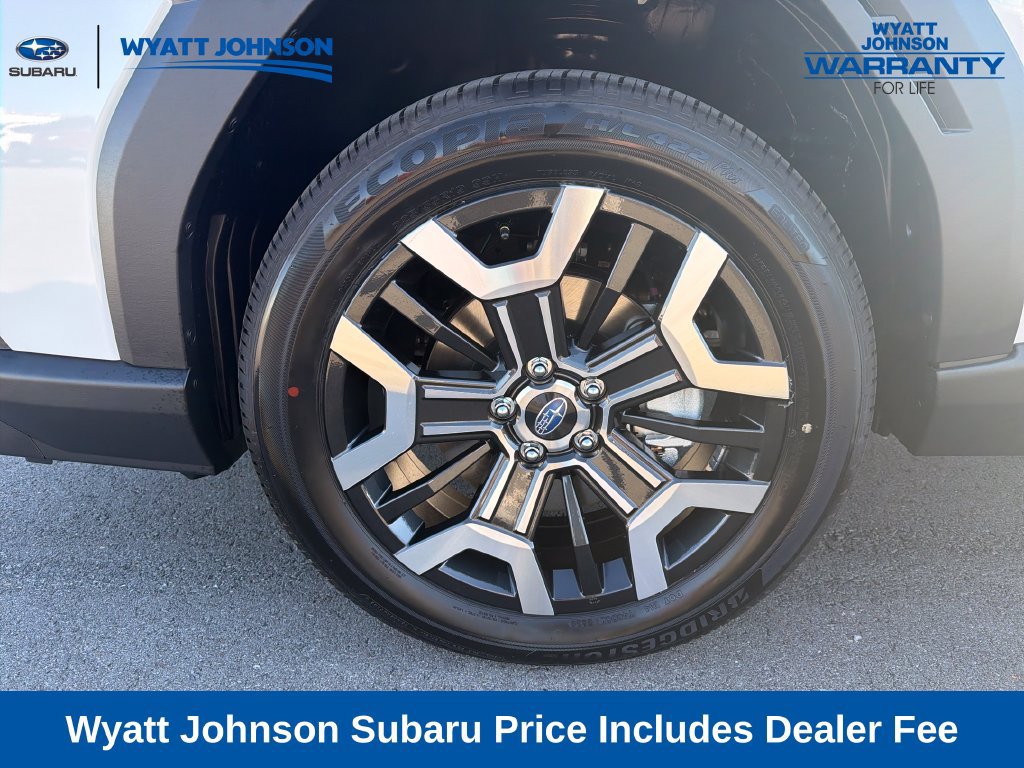 New 2026 Subaru Outback Touring XT AWD/4WD image 3