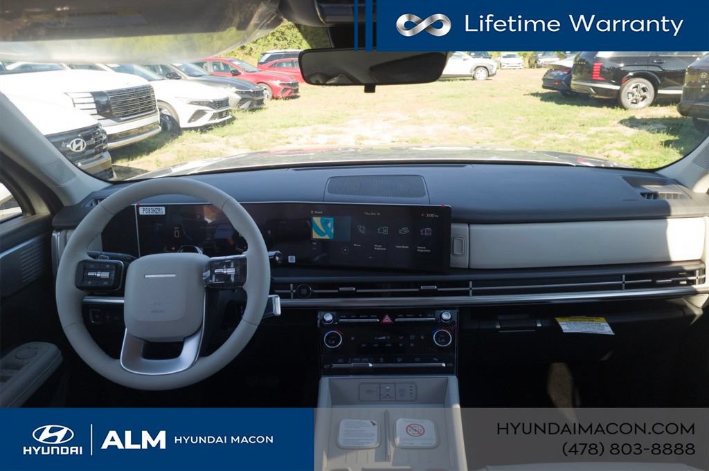New 2026 Hyundai Santa Fe SEL FWD image 19