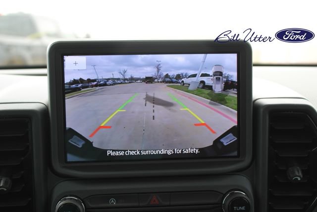 Certified 2024 Ford Bronco Sport Outer Banks w/ Tech Package image 21