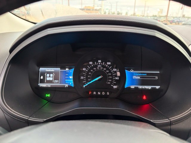 Used 2024 Ford Edge SEL AWD/4WD image 9