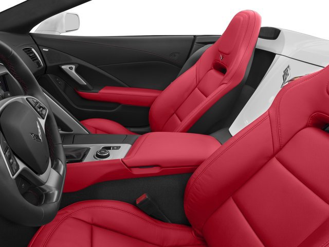 Used 2017 Chevrolet Corvette Stingray Convertible RWD image 12