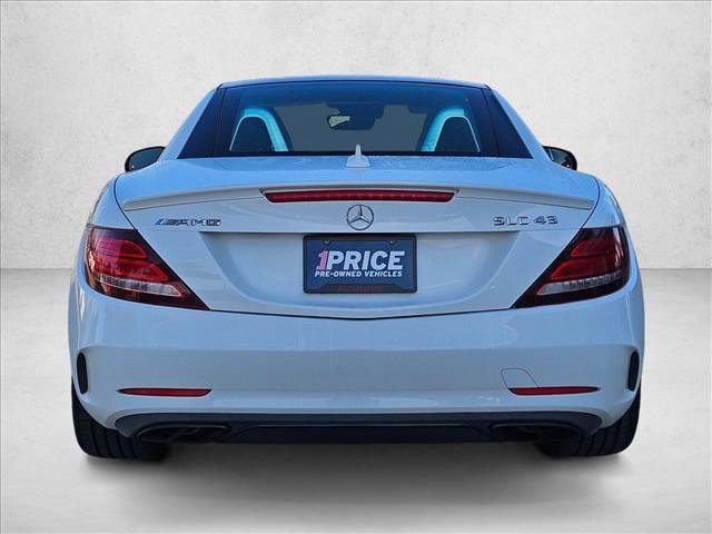 Used 2017 Mercedes-Benz SLC 43 AMG image 7