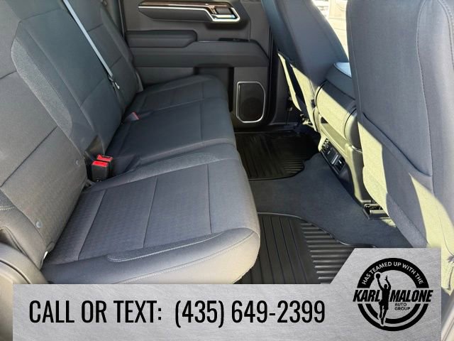 Used 2026 Chevrolet Silverado 1500 LT AWD/4WD image 34