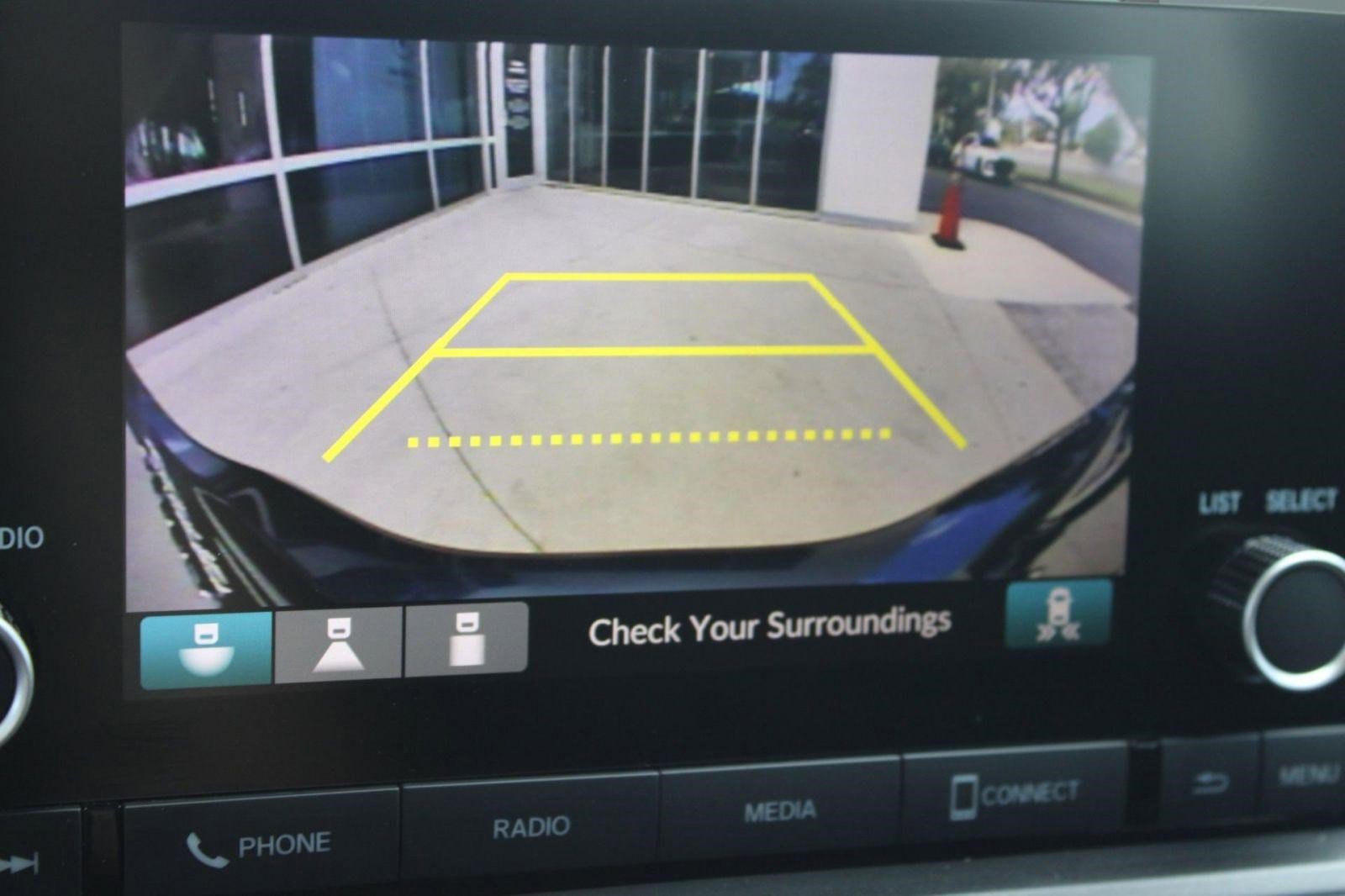 Used 2024 Honda Accord EX image 23