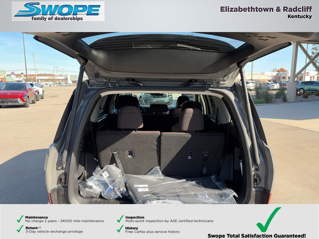 New 2026 Hyundai Santa Fe SE image 17