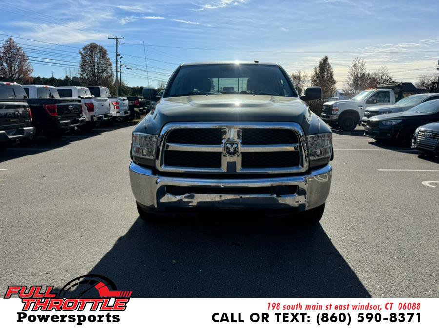 Used 2013 RAM 2500 SLT image 3