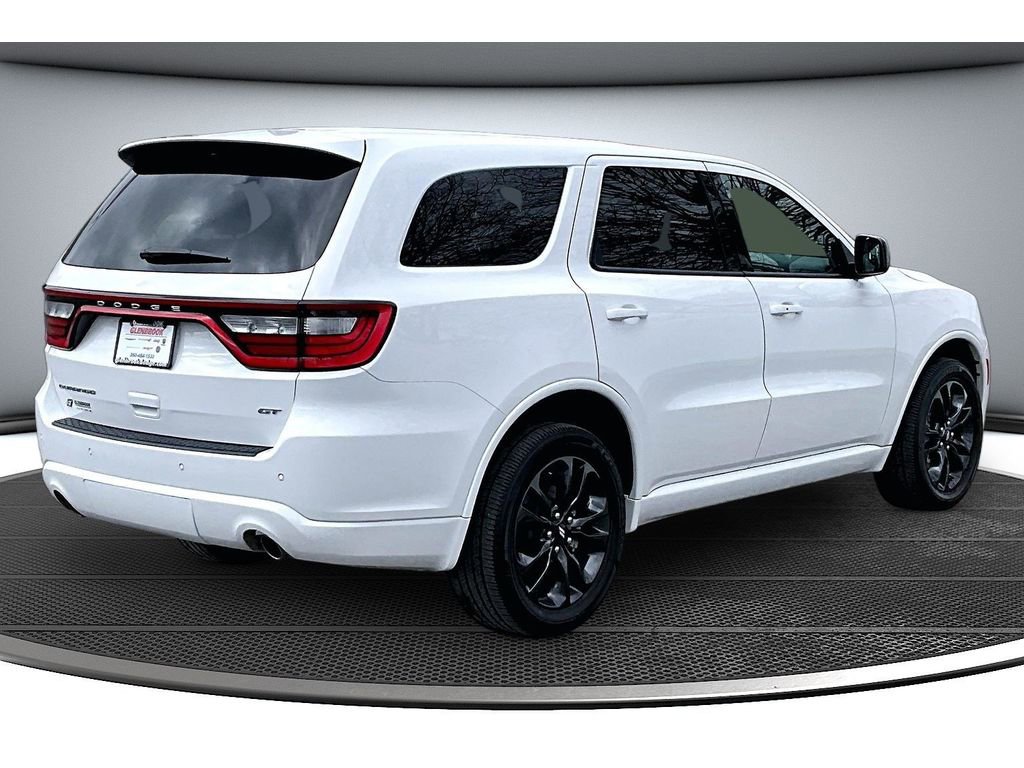 Certified 2025 Dodge Durango GT image 14
