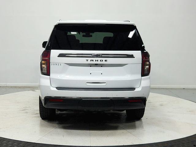 Used 2022 Chevrolet Tahoe Z71 w/ Luxury Package AWD/4WD image 7