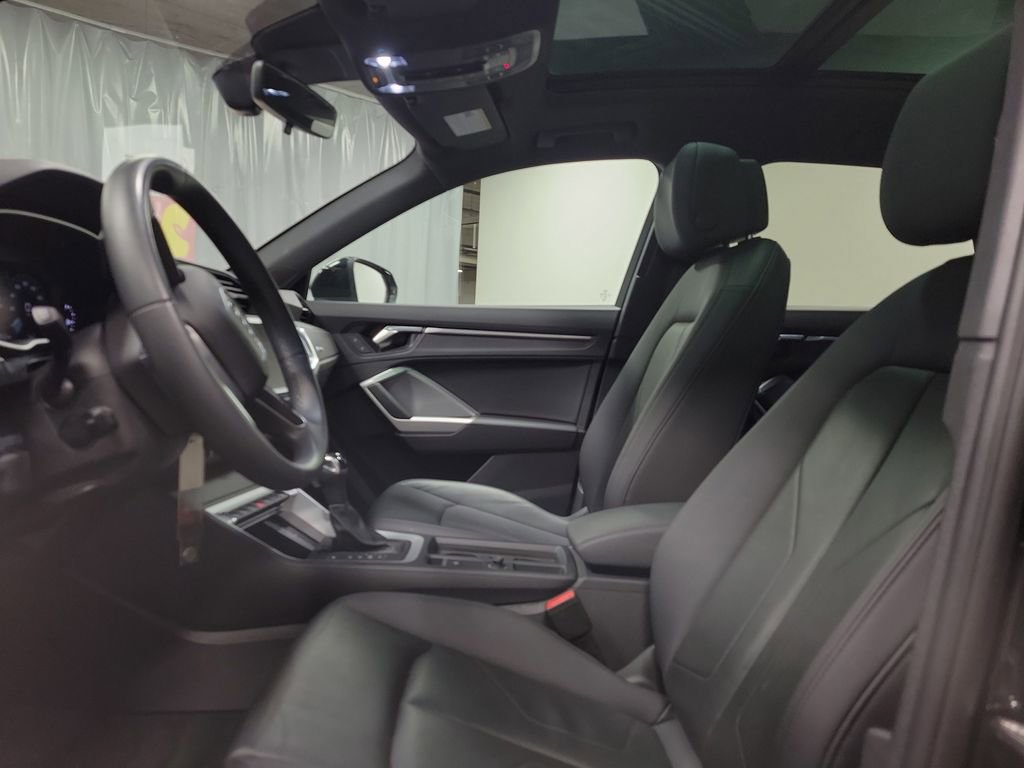 Used 2025 Audi Q3 2.0T Premium AWD/4WD image 12