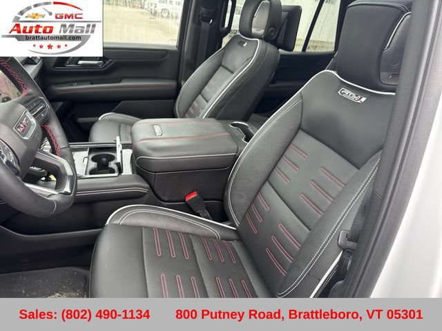 Certified 2025 GMC Yukon AT4 Ultimate AWD/4WD image 26