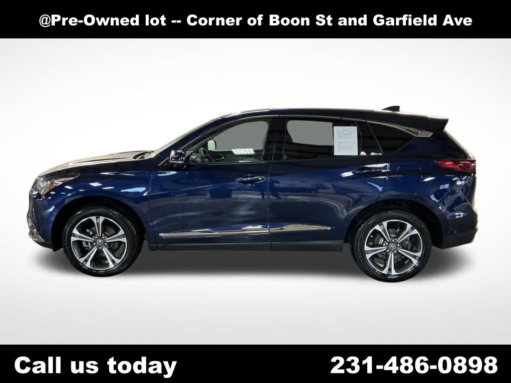Used 2024 Acura RDX SH-AWD w/ Advance Package image 2