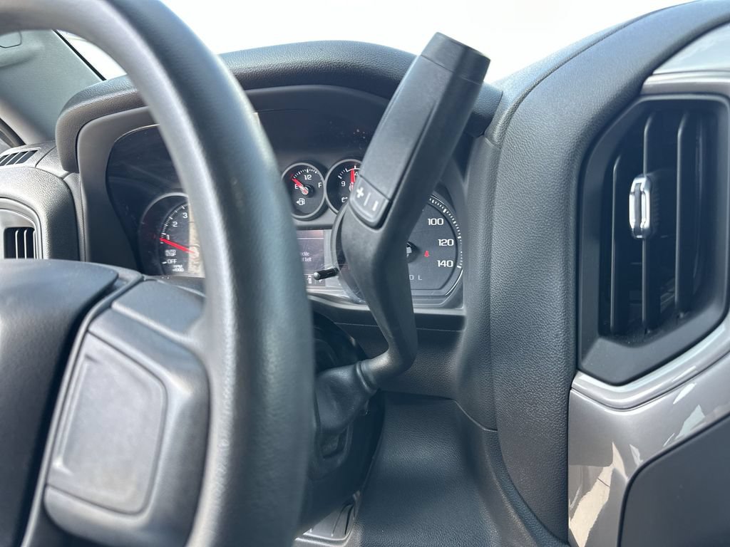 Certified 2023 GMC Sierra 1500 Pro w/ Pro Value Package AWD/4WD image 16