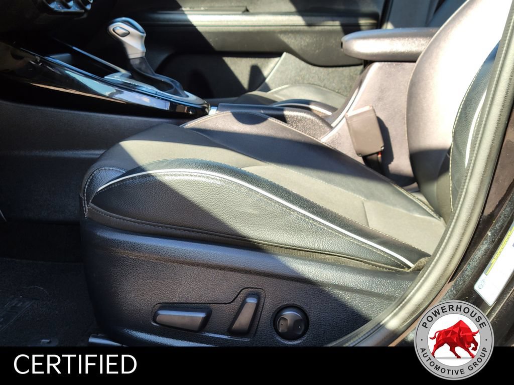 Used 2021 Kia Forte GT-Line w/ GT-Line Premium Package FWD image 23