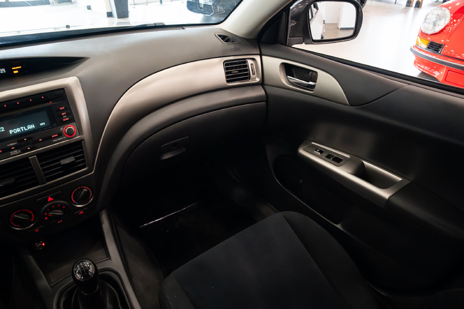 Used 2008 Subaru Impreza 2.5i AWD/4WD image 11