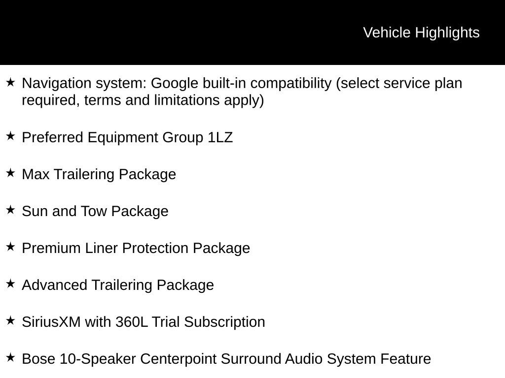 New 2026 Chevrolet Tahoe Premier w/ Sun And Tow Package AWD/4WD image 3