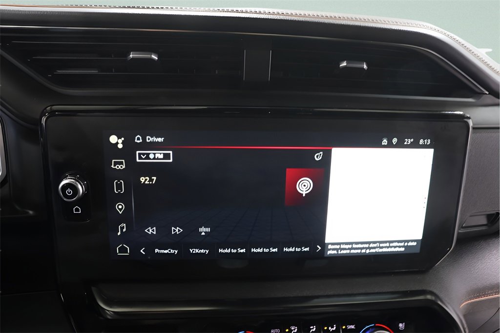 Used 2023 GMC Sierra 1500 AT4 w/ Technology Package image 10